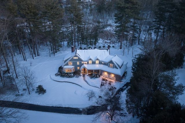 46 Blackburnian Road, Weston, MA 02493