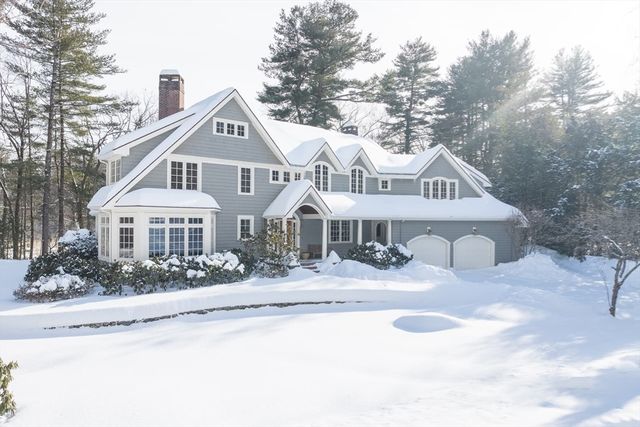 46 Blackburnian Road, Weston, MA 02493