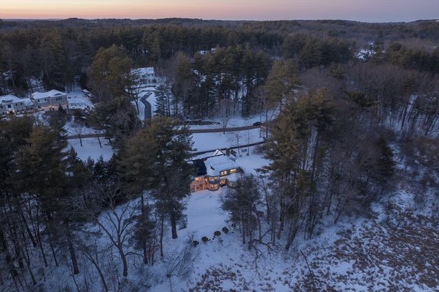 46 Blackburnian Road, Weston, MA 02493