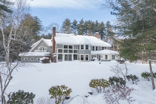 46 Blackburnian Road, Weston, MA 02493