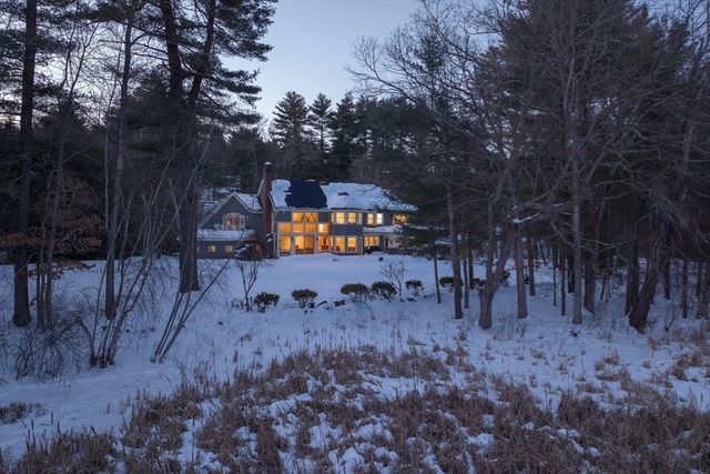 46 Blackburnian Road, Weston, MA 02493