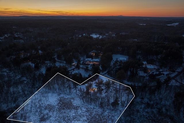 46 Blackburnian Road, Weston, MA 02493