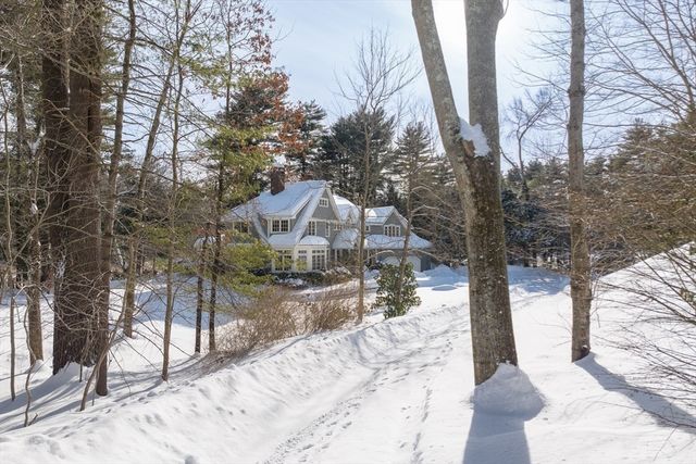 46 Blackburnian Road, Weston, MA 02493