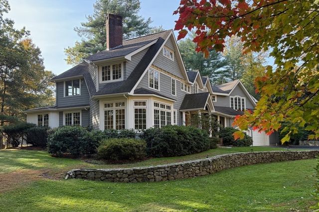 46 Blackburnian Road, Weston, MA 02493