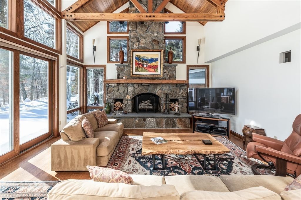 46 Blackburnian Road, Weston, MA 02493