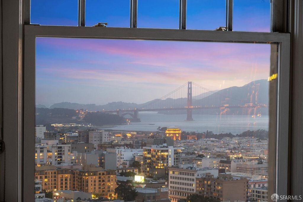 1201 California Street 1503, San Francisco, CA 94109