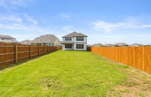 506 Eliese CV, Liberty Hill, TX 78642