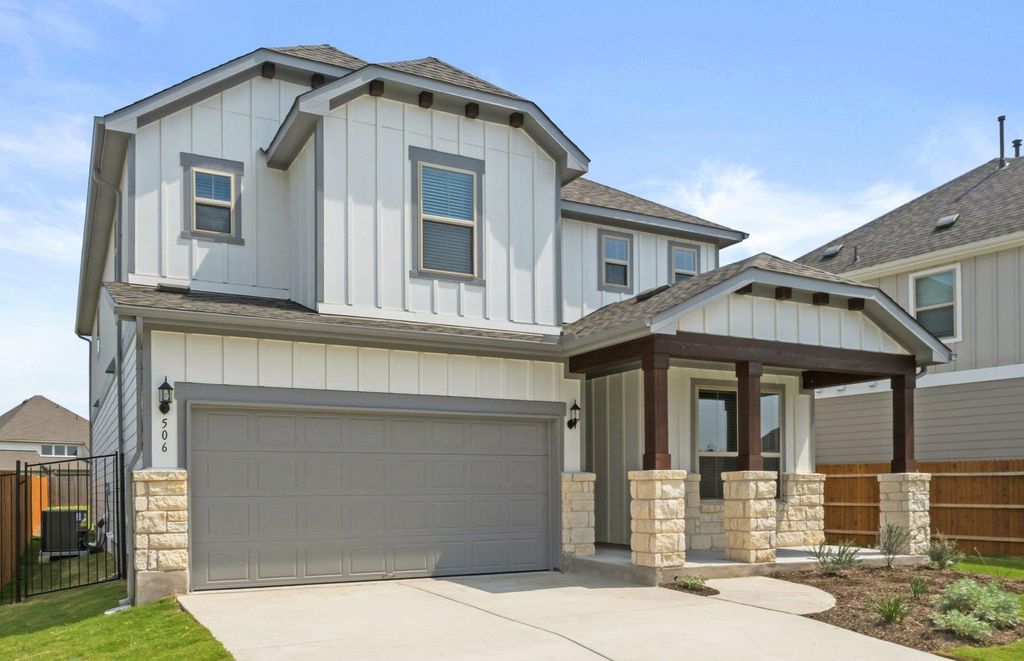 506 Eliese CV, Liberty Hill, TX 78642