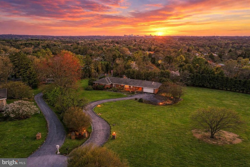 8 LOCHVIEW CT, Lutherville Timonium, MD 21093