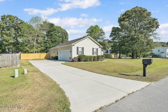 278 Brookstone Way, Jacksonville, NC 28546