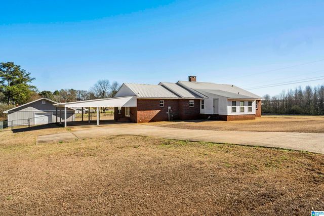 1298 NEW LINCOLN ROAD, Talladega, AL 35160