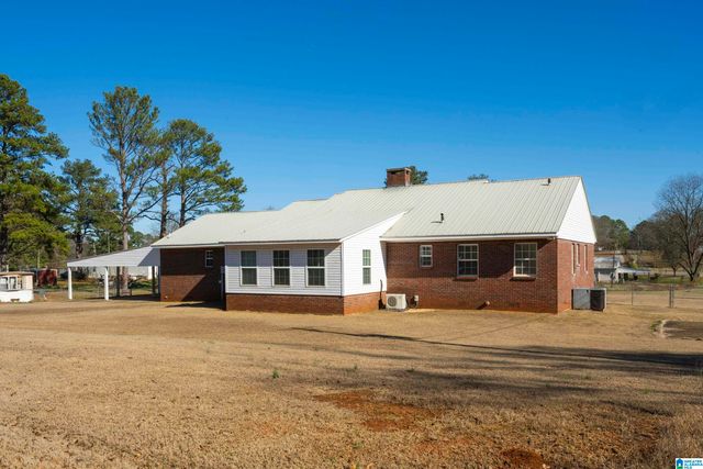 1298 NEW LINCOLN ROAD, Talladega, AL 35160