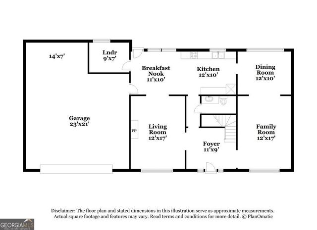 3358 Creekway Drive, Decatur, GA 30034