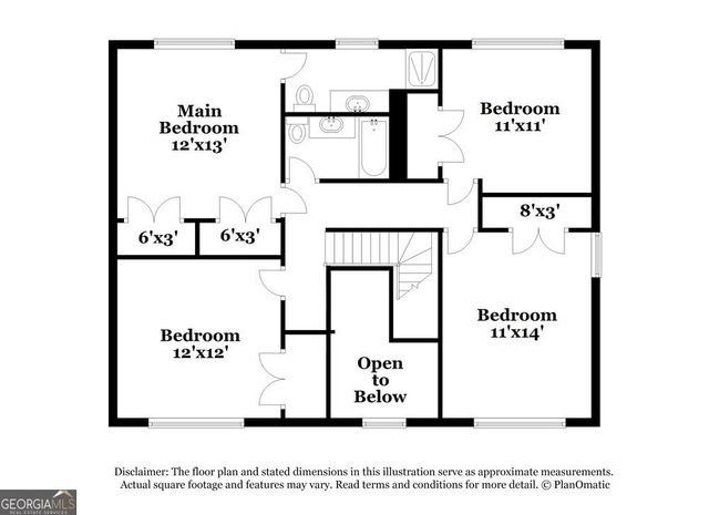 3358 Creekway Drive, Decatur, GA 30034