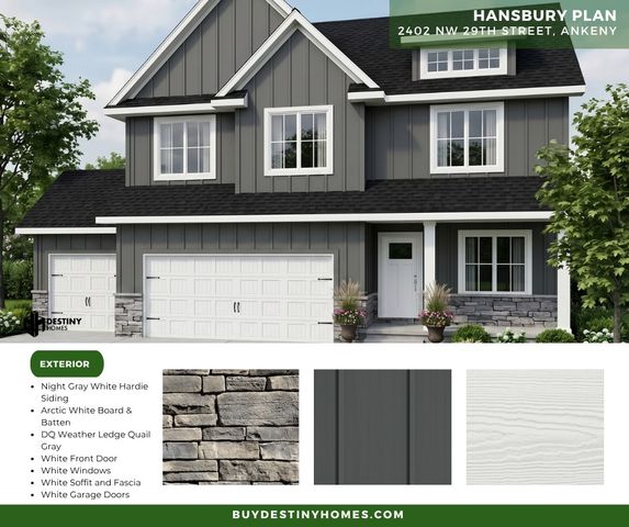 2402 NW 29th Street, Ankeny, IA 50023