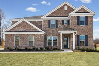 132 AJ Welch Jr Way, Mcdonough, GA 30252