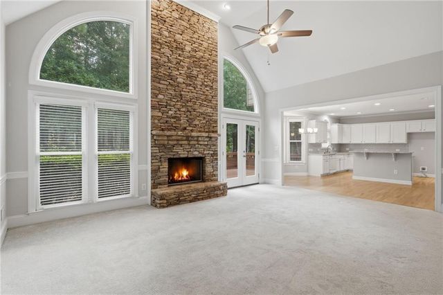 4204 Balmoral Glen Drive, Peachtree Corners, GA 30092