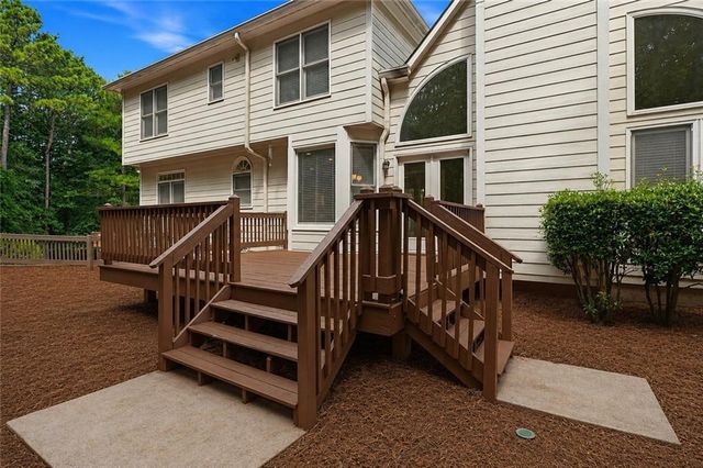 4204 Balmoral Glen Drive, Peachtree Corners, GA 30092