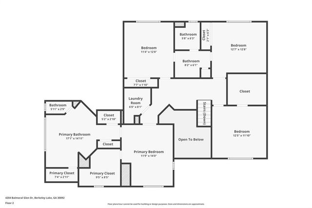 4204 Balmoral Glen Drive, Peachtree Corners, GA 30092
