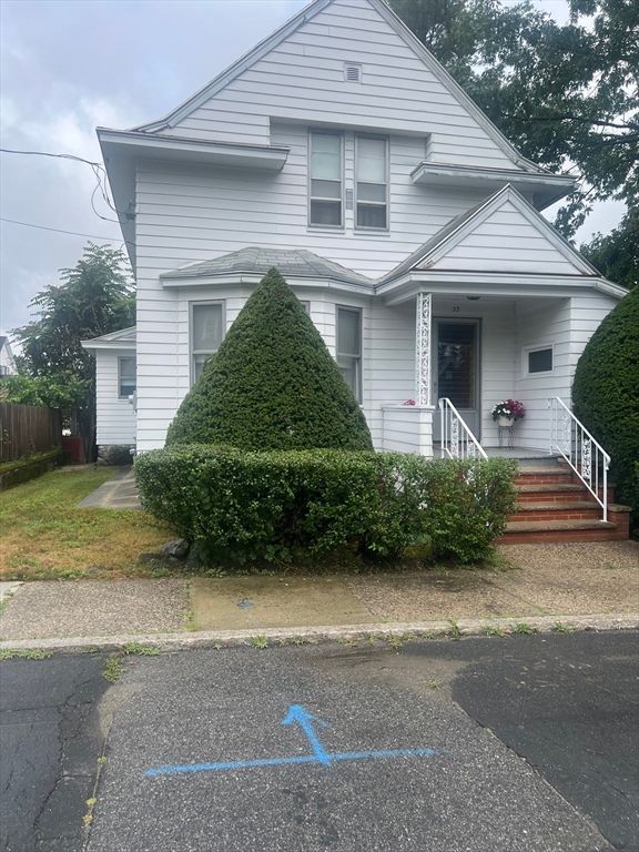 33 Dewey, Methuen, MA 01844