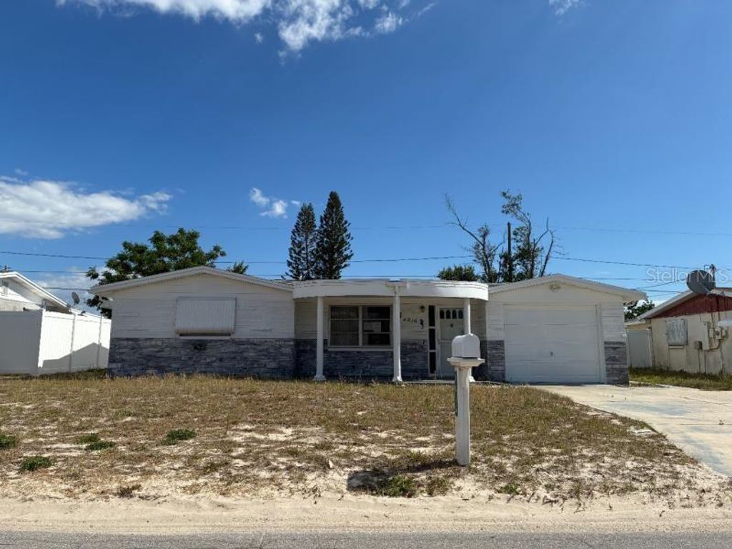 4816 PANORAMA AVENUE, Holiday, FL 34690