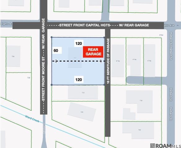 707 Moore St, Baton Rouge, LA 70806