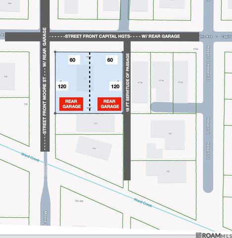 707 Moore St, Baton Rouge, LA 70806