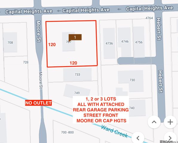 707 Moore St, Baton Rouge, LA 70806