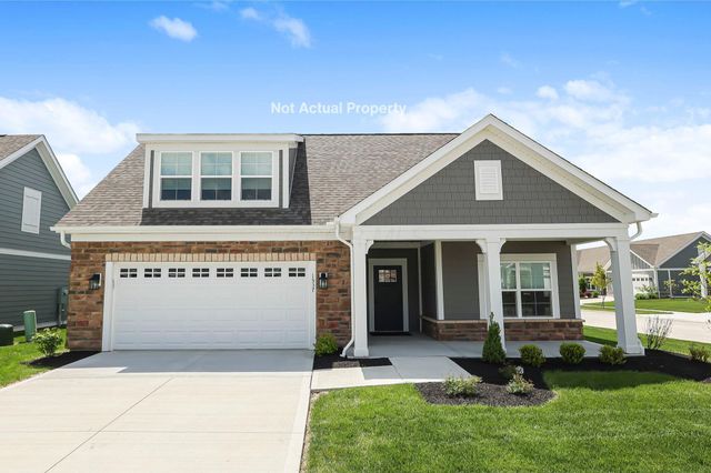 241 Fair Havens Drive, Marysville, OH 43040