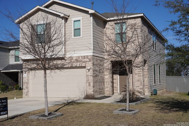 4809 PARK GLN, Marion, TX 78124