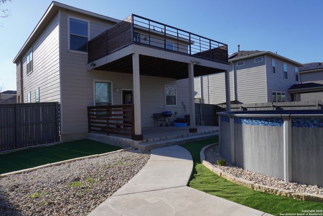 4809 PARK GLN, Marion, TX 78124