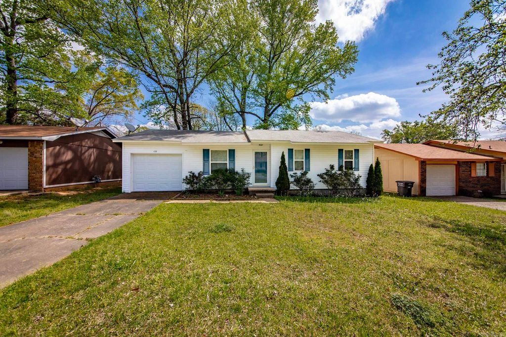 133 Lonsdale Circle, Jacksonville, AR 72076