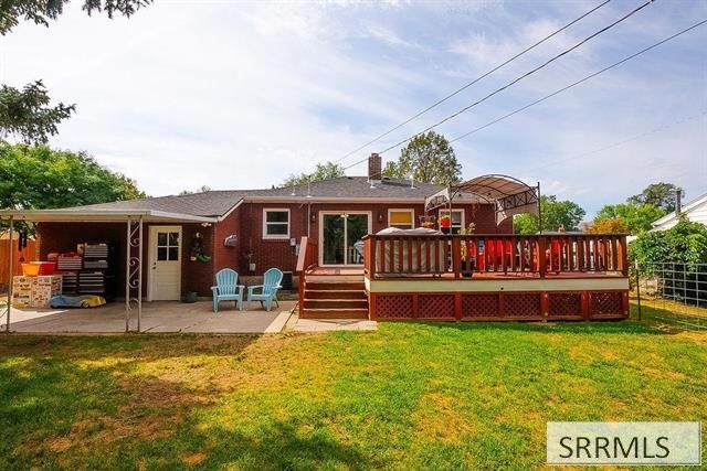 754 Dogwood Street, Pocatello, ID 83204