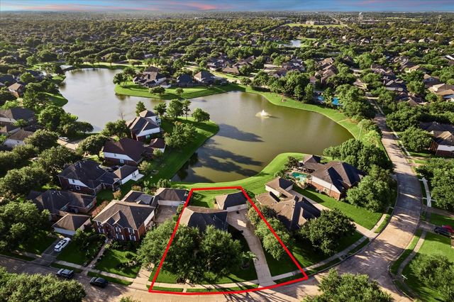 8503 Beacon Bend Lane, Pearland, TX 77008