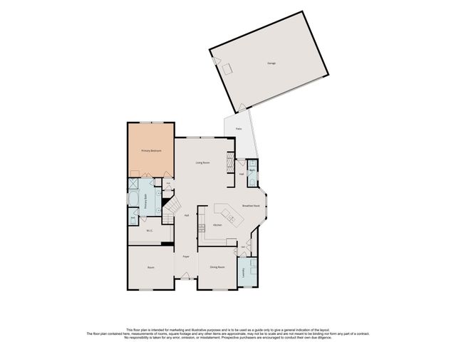 8503 Beacon Bend Lane, Pearland, TX 77008