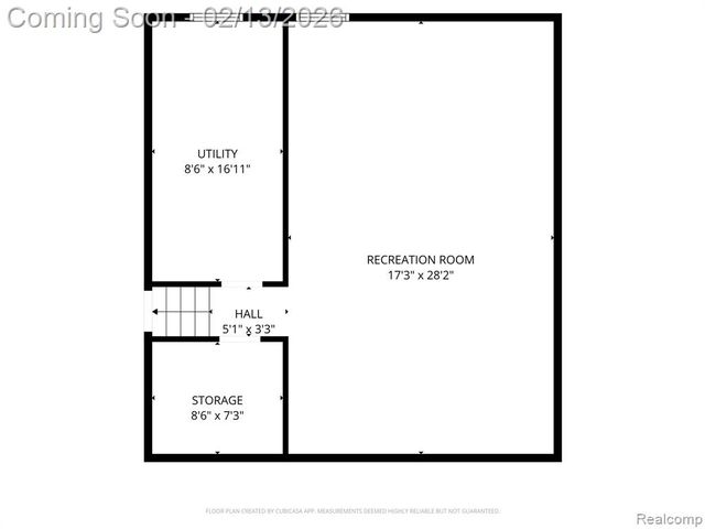 2365 Niagara Drive, Troy, MI 48083