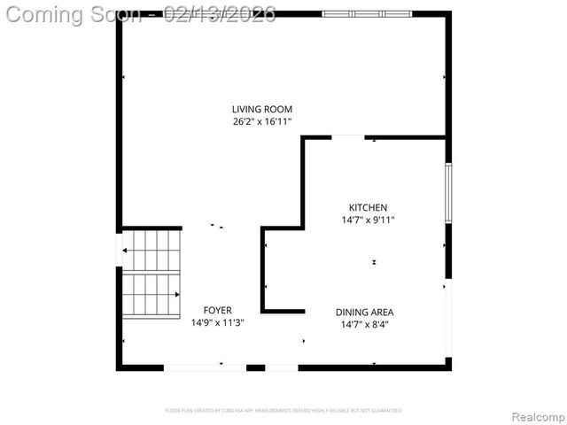 2365 Niagara Drive, Troy, MI 48083