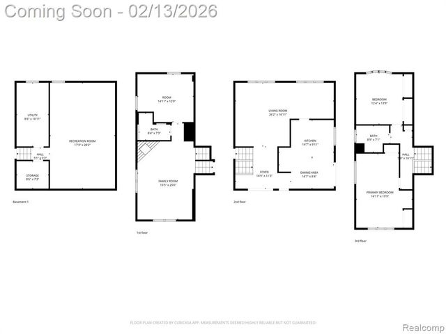 2365 Niagara Drive, Troy, MI 48083