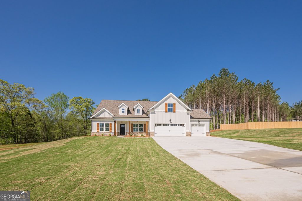 30 Pinewood Drive, Covington, GA 30014