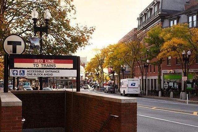 16 Chauncy St G, Cambridge, MA 02138