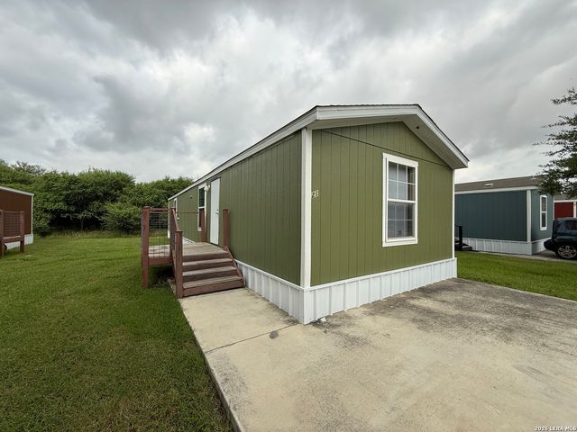 1911 Wald Rd Lot 21, New Braunfels, TX 78132