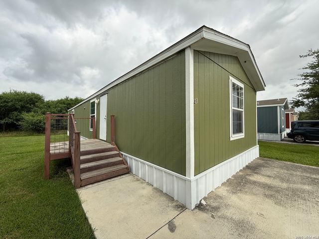 1911 Wald Rd Lot 21, New Braunfels, TX 78132