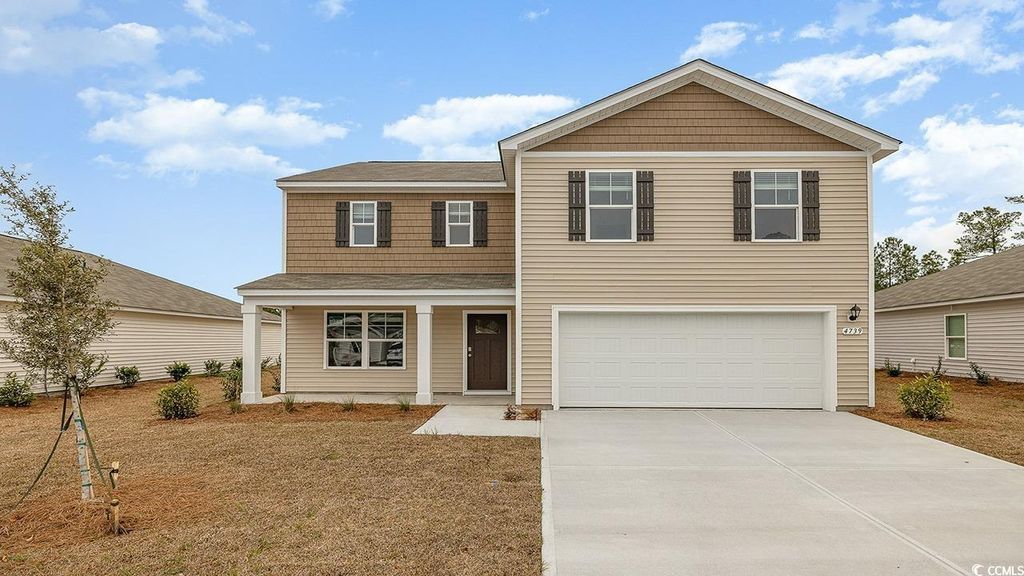 1379 Nokota Dr., Conway, SC 29526