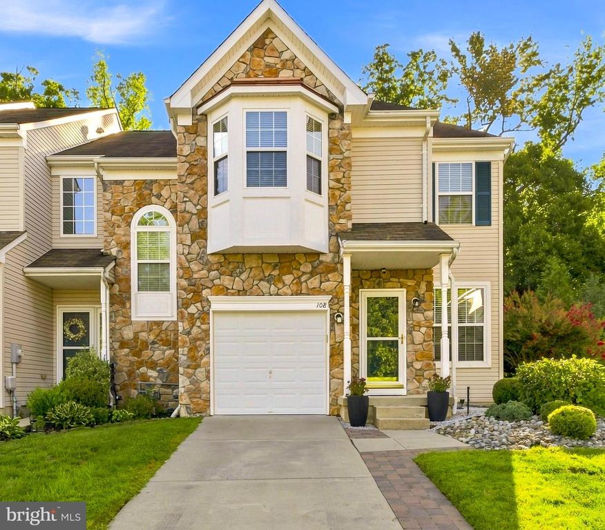 108 BRADDOCK LN, Deptford, NJ 08096