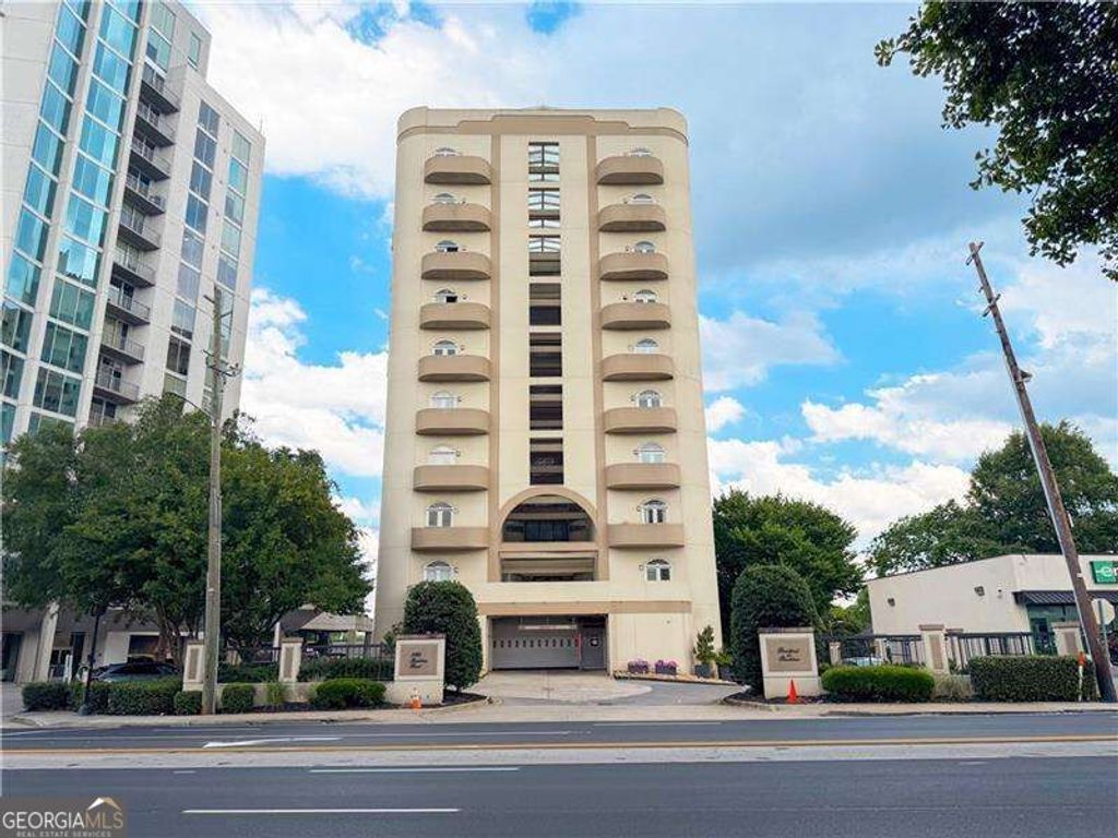 2161 Peachtree Road NE 708, Atlanta, GA 30309