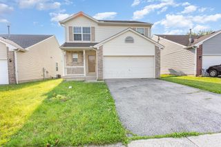 3866 Sugarbark Drive, Canal Winchester, OH 43110