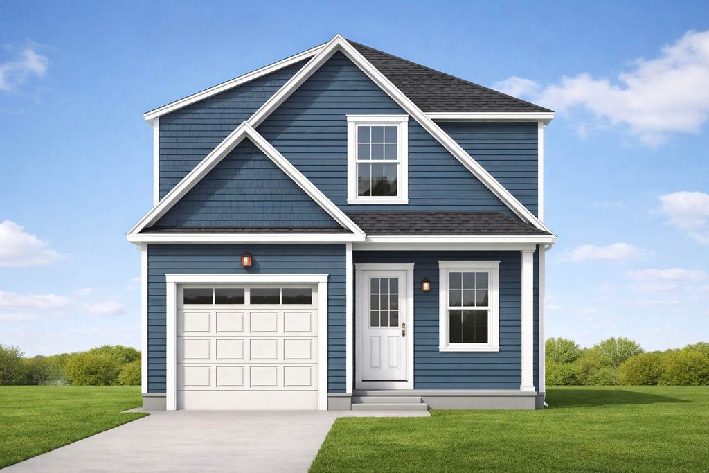 8 Sugar Bush Lane 8, Old Orchard Beach, ME 04064 — exterior