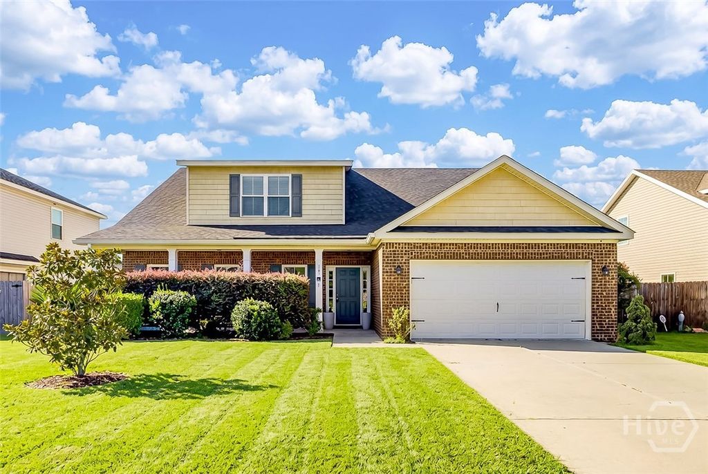 Image 1 of property listing at 105 Aquaduct, Rincon, GA 31326