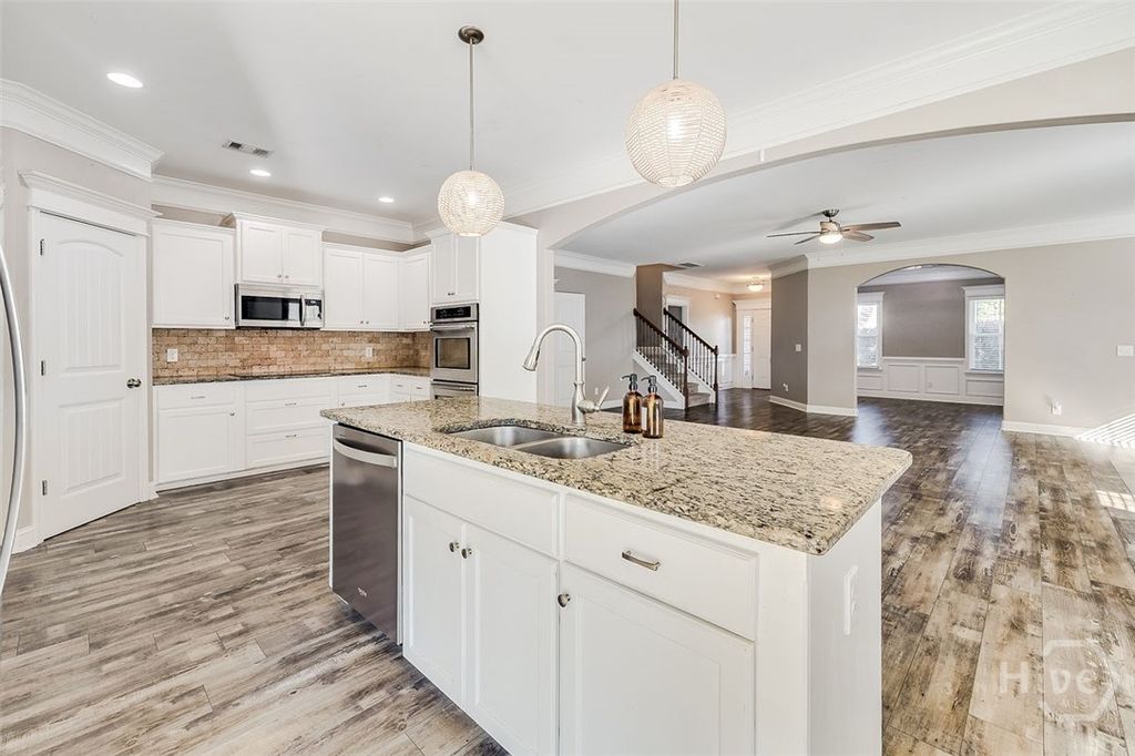 Image 22 of property listing at 105 Aquaduct, Rincon, GA 31326