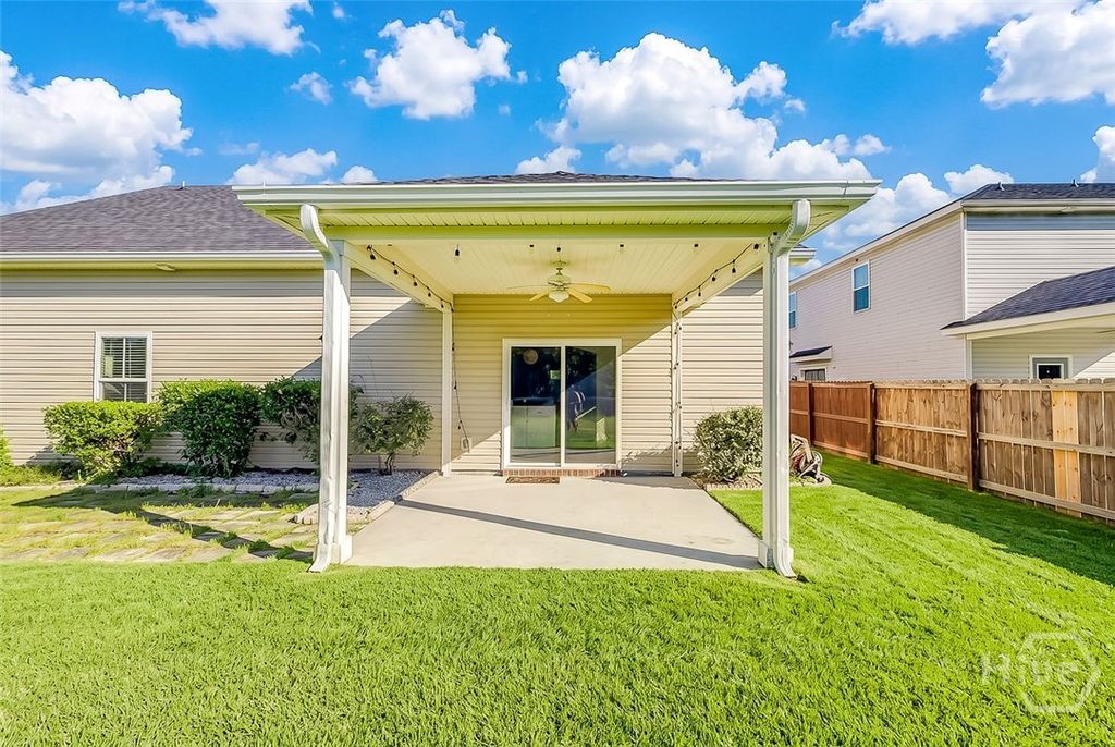 Image 55 of property listing at 105 Aquaduct, Rincon, GA 31326